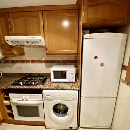 Vacacional Acapulco Iv 2 Ref 022 Apartament Oropesa del Mar