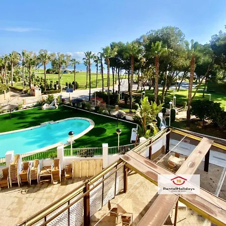 Apartamento Vacacional Acapulco Iv 2 Ref 022 Oropesa del Mar