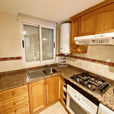 Apartamento Vacacional Acapulco Iv 2 Ref 022 Oropesa del Mar