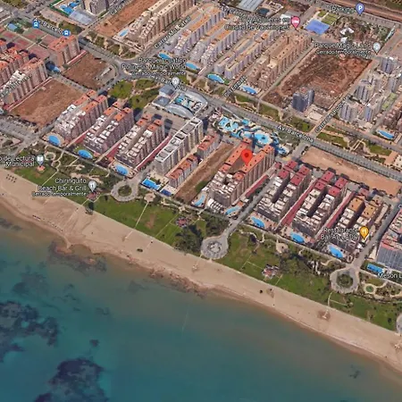 Apartamento Vacacional Acapulco Iv 2 Ref 022 Oropesa del Mar